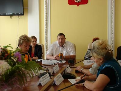Бюджет конкурса рязанских комитетов ТОС увеличен до 280 тысяч рублей